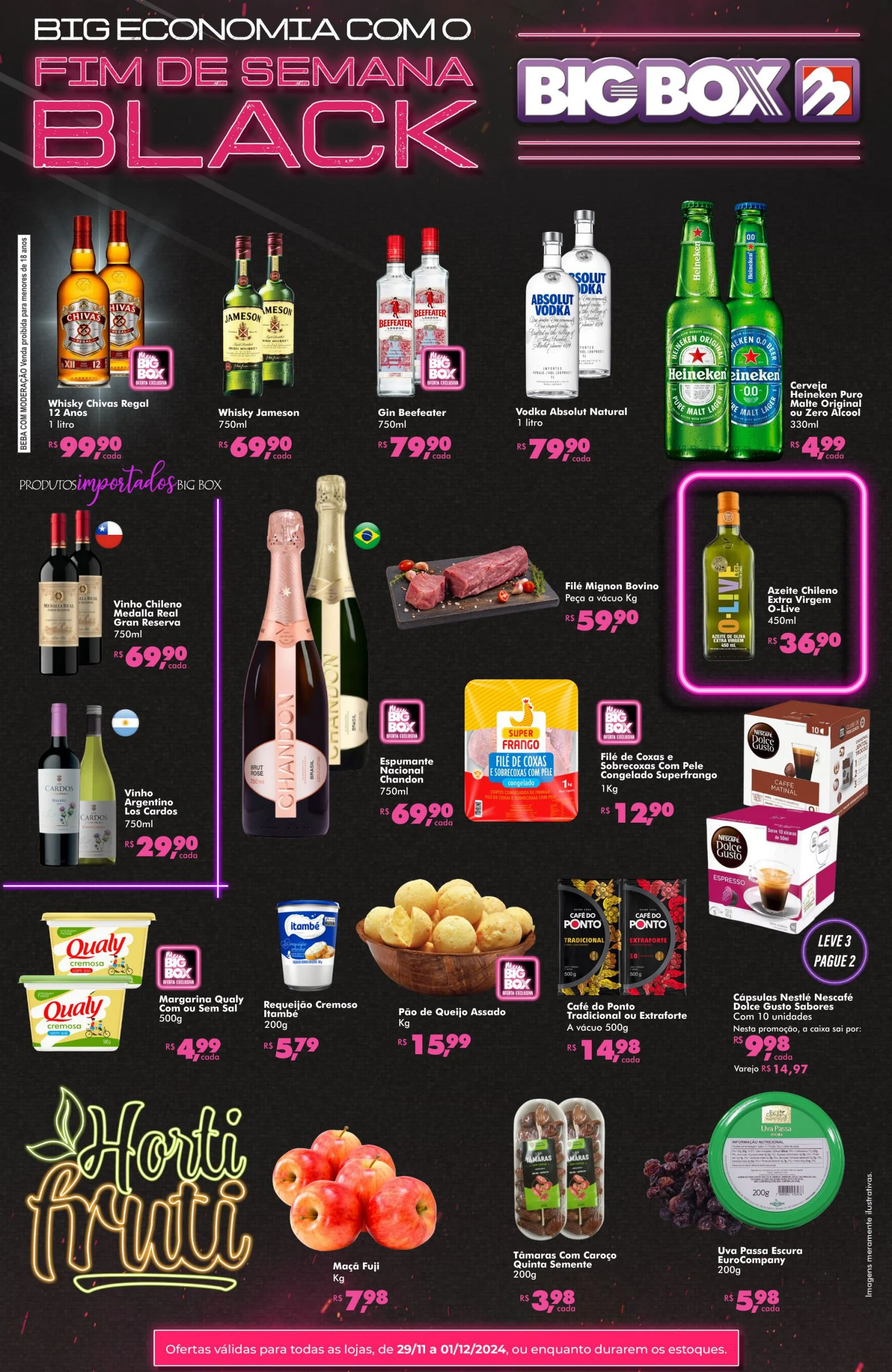 ofertas supermercado big box