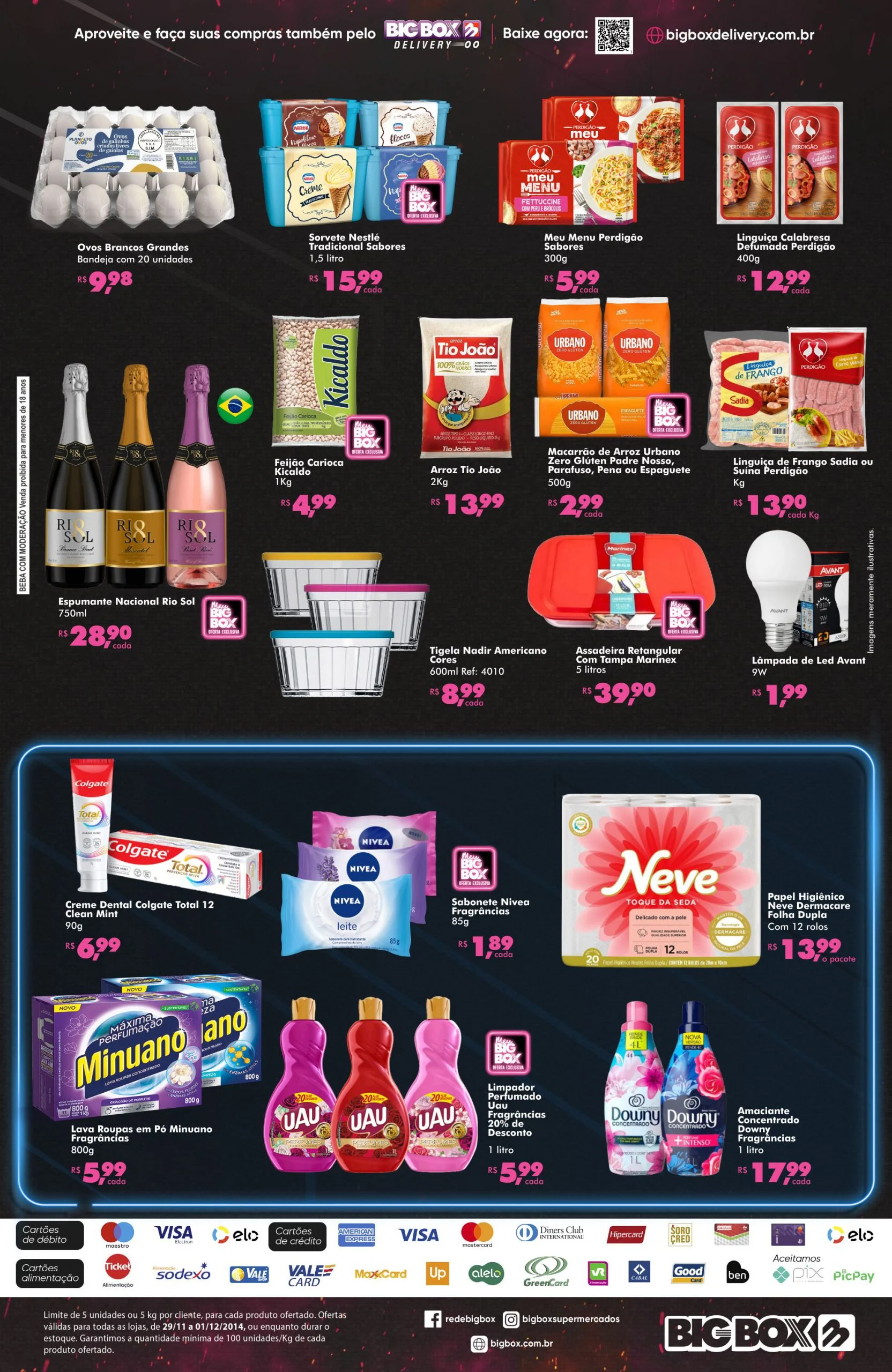 ofertas supermercado big box