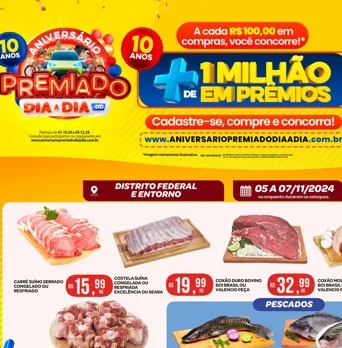 Ofertas atacadão dia a dia