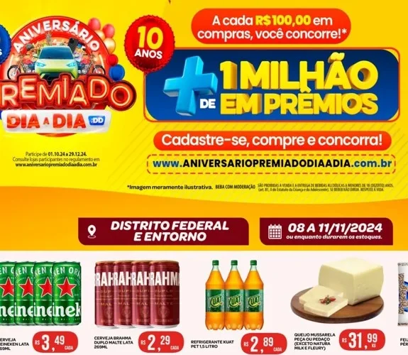 Ofertas atacadão dia a dia