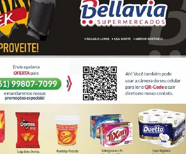 Ofertas supermercado bellavia