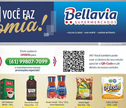 Ofertas supermercado bellavia