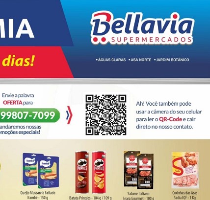 Ofertas supermercado bellavia