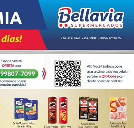 Ofertas supermercado bellavia