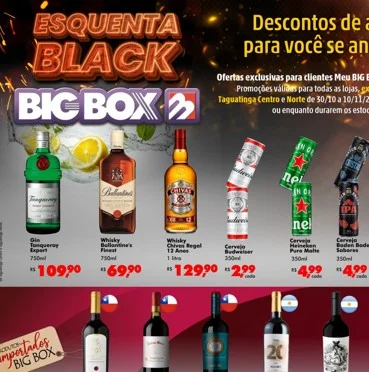 ofertas supermercado big box