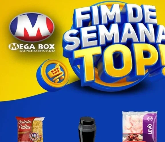 Ofertas supermercado mega box são sebastião df