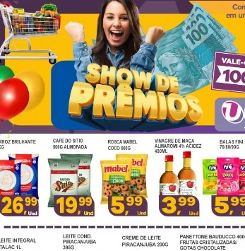 ofertas supermercado união