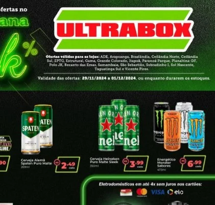 Ofertas supermercado ultrabox