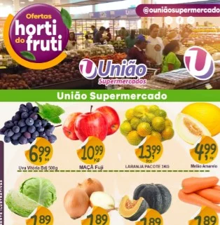 ofertas supermercado união