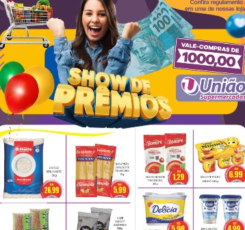 ofertas supermercado união