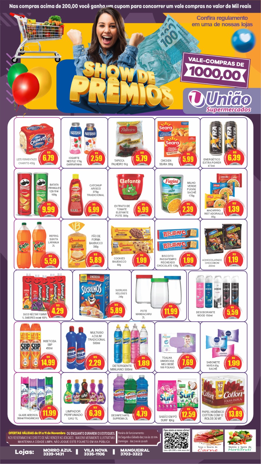 ofertas supermercado união