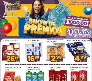 ofertas supermercado união