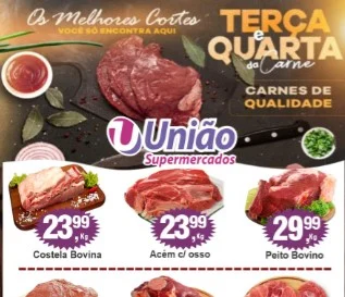 ofertas supermercado união