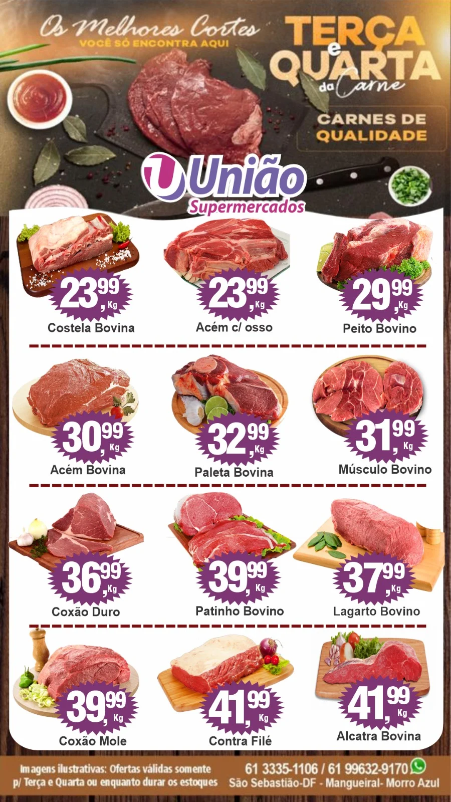 ofertas supermercado união