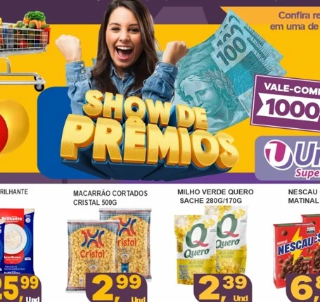 ofertas supermercado união
