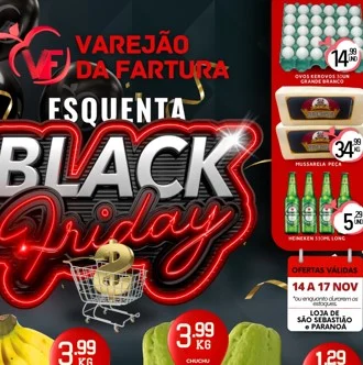 Ofertas varejão da fartura