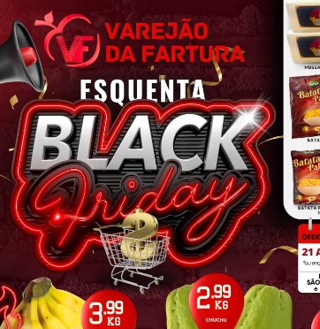 Ofertas supermercado varejão da fartura