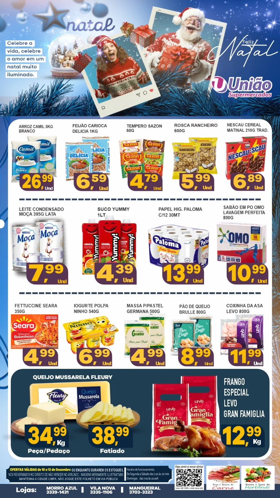 ofertas supermercado união