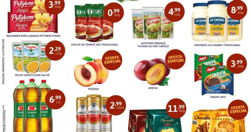 ofertas supermercado superbom