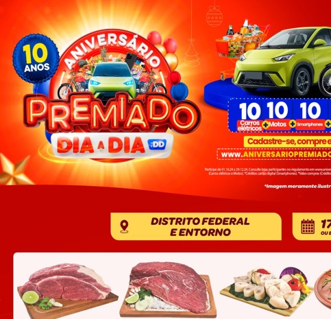 Ofertas atacadão dia a dia