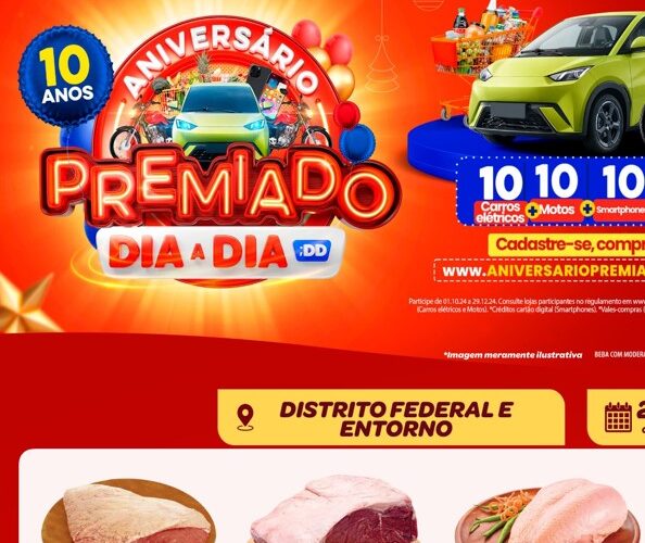 Ofertas atacadão dia a dia