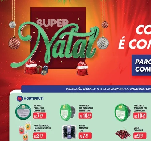 Ofertas atacadista super adega