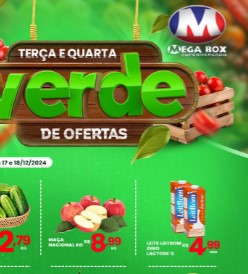 Ofertas supermercado mega box são sebastião df