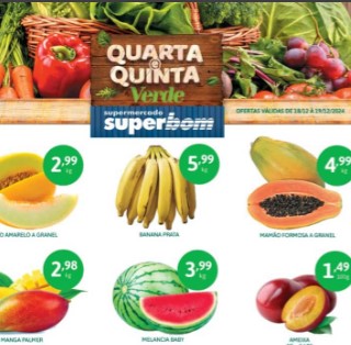 ofertas supermercado superbom