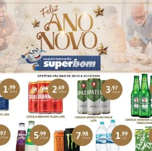 ofertas supermercado superbom