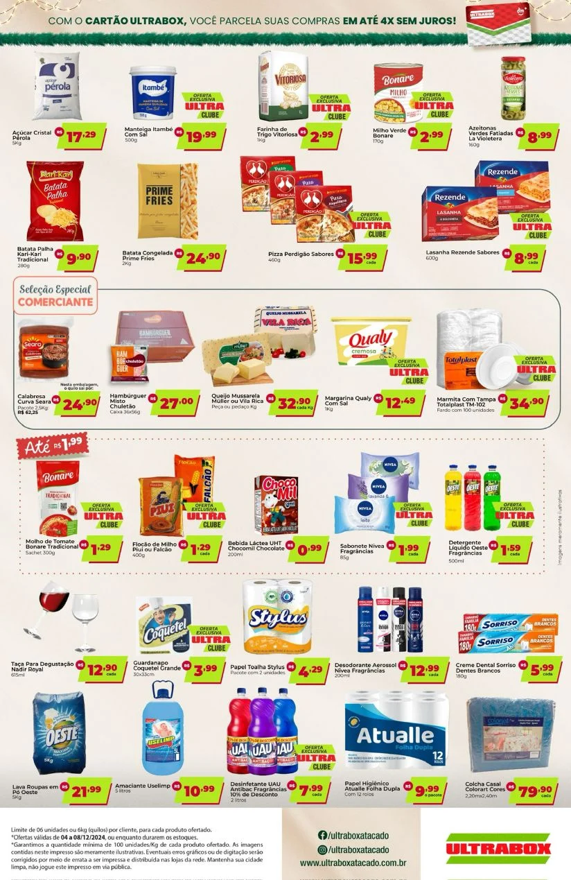 Ofertas supermercado ultrabox