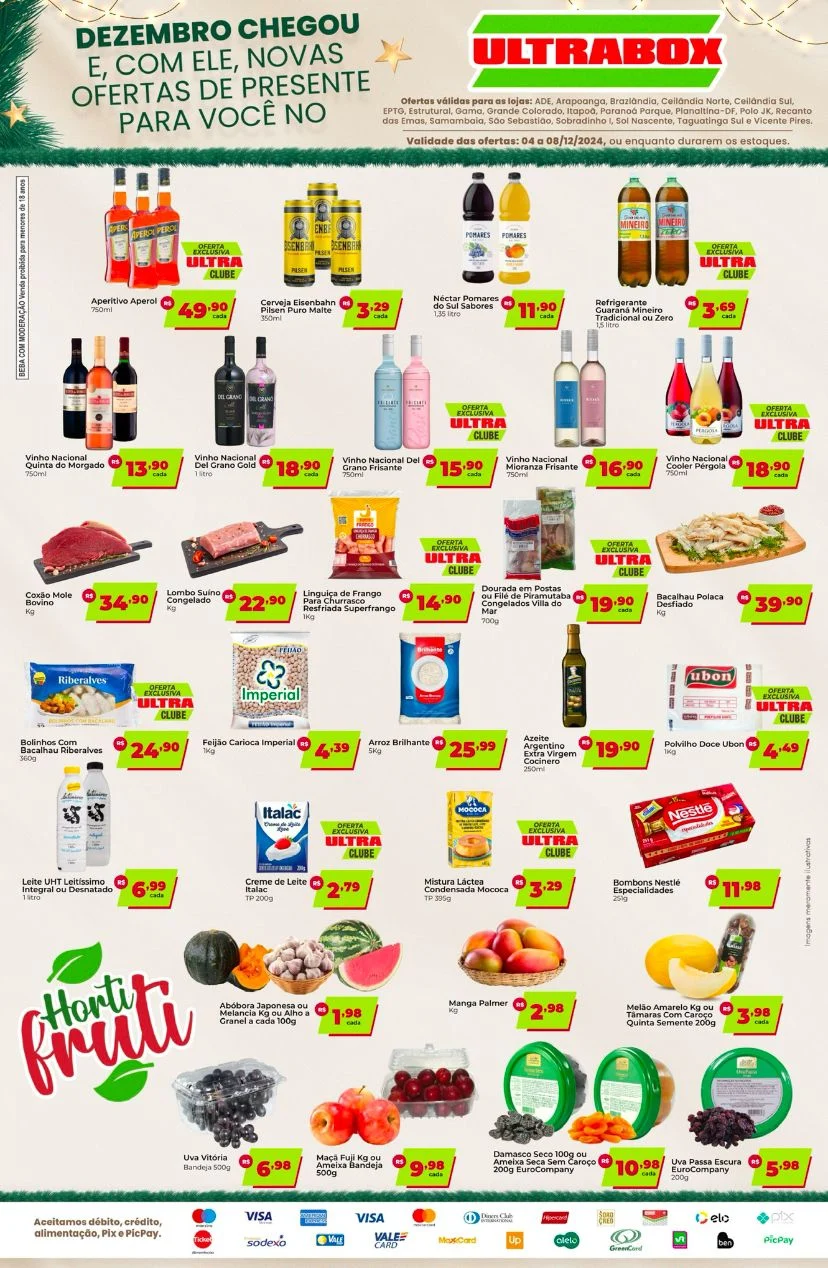 Ofertas supermercado ultrabox