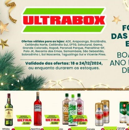 Ofertas supermercado ultrabox