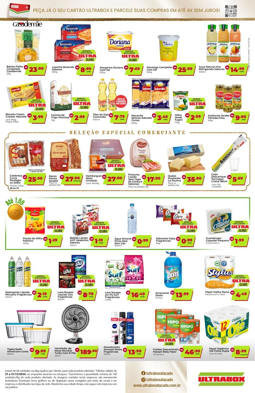 Ofertas supermercado ultrabox