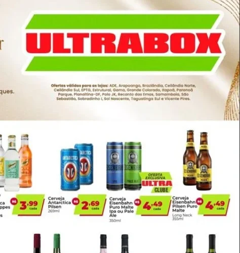 Ofertas supermercado ultrabox