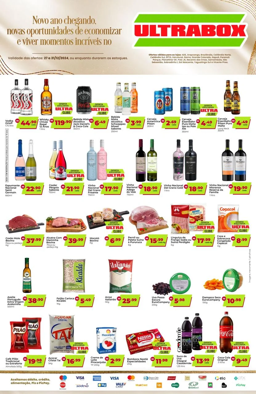 Ofertas supermercado ultrabox