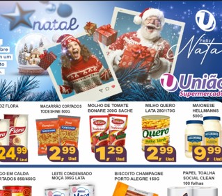 ofertas supermercado união