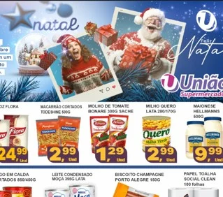 ofertas supermercado união