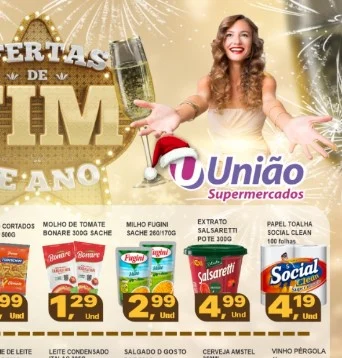 ofertas supermercado união