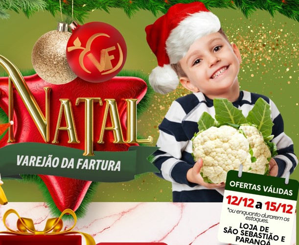 Ofertas varejão da fartura