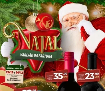Ofertas varejão da fartura
