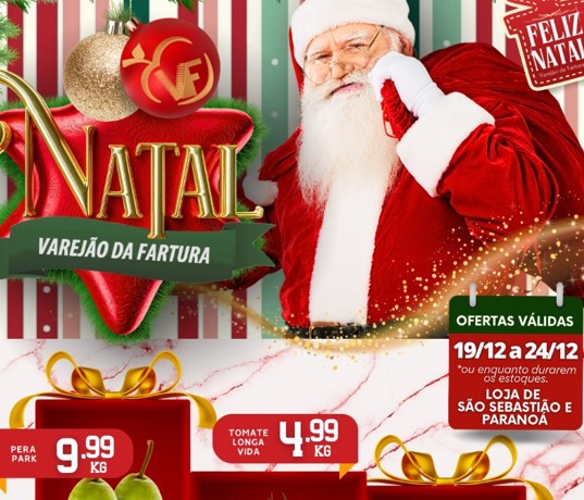 Ofertas varejão da fartura