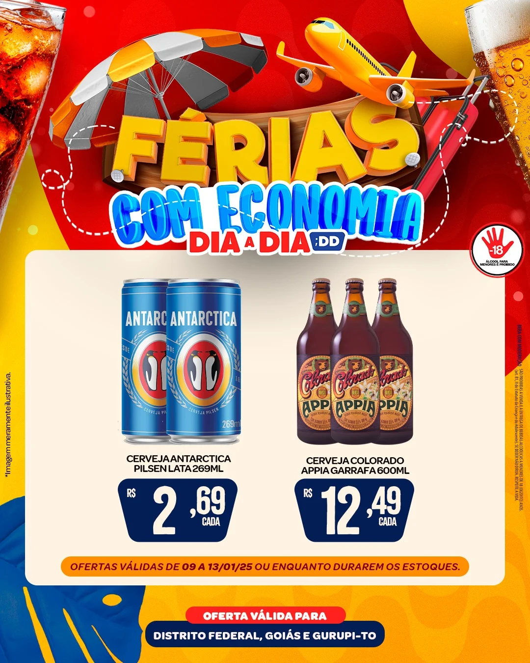 Ofertas atacadão dia a dia