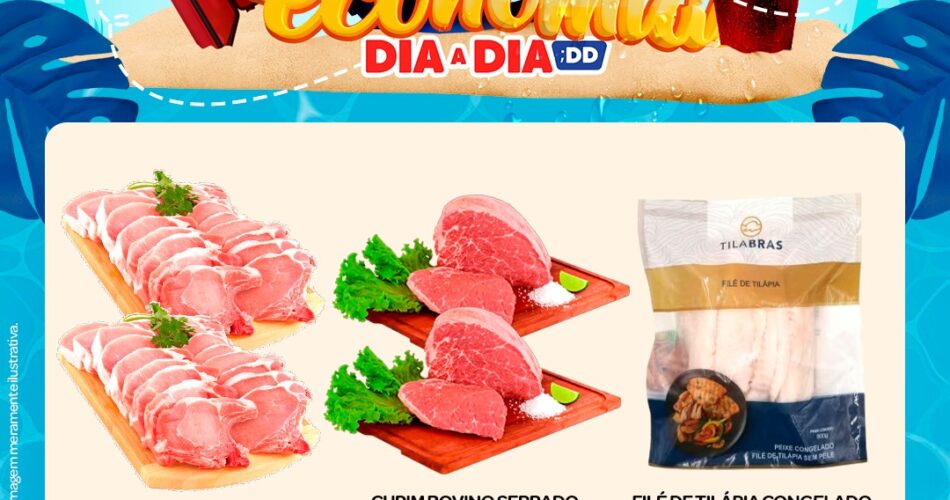 Ofertas atacadão dia a dia