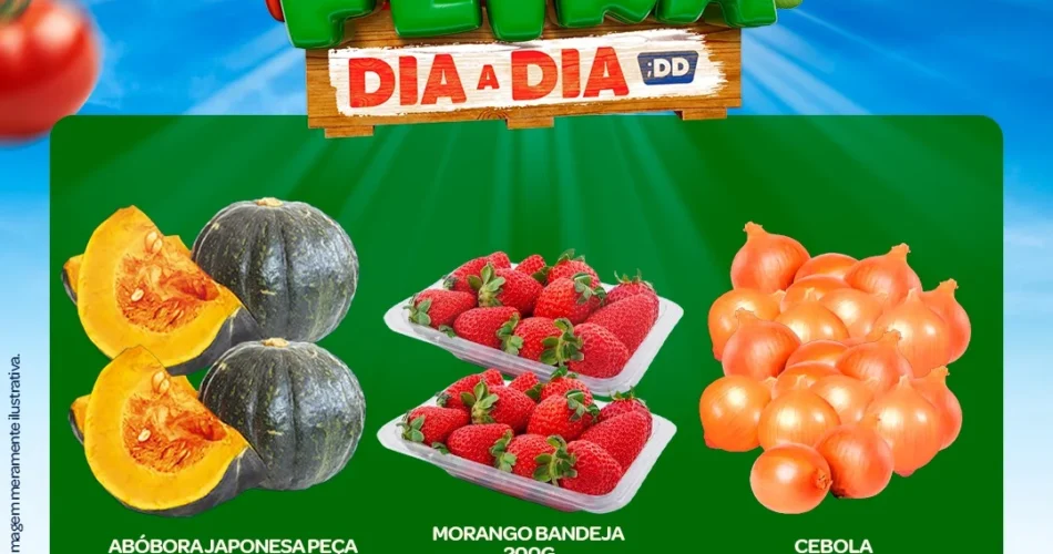 Ofertas atacadão dia a dia