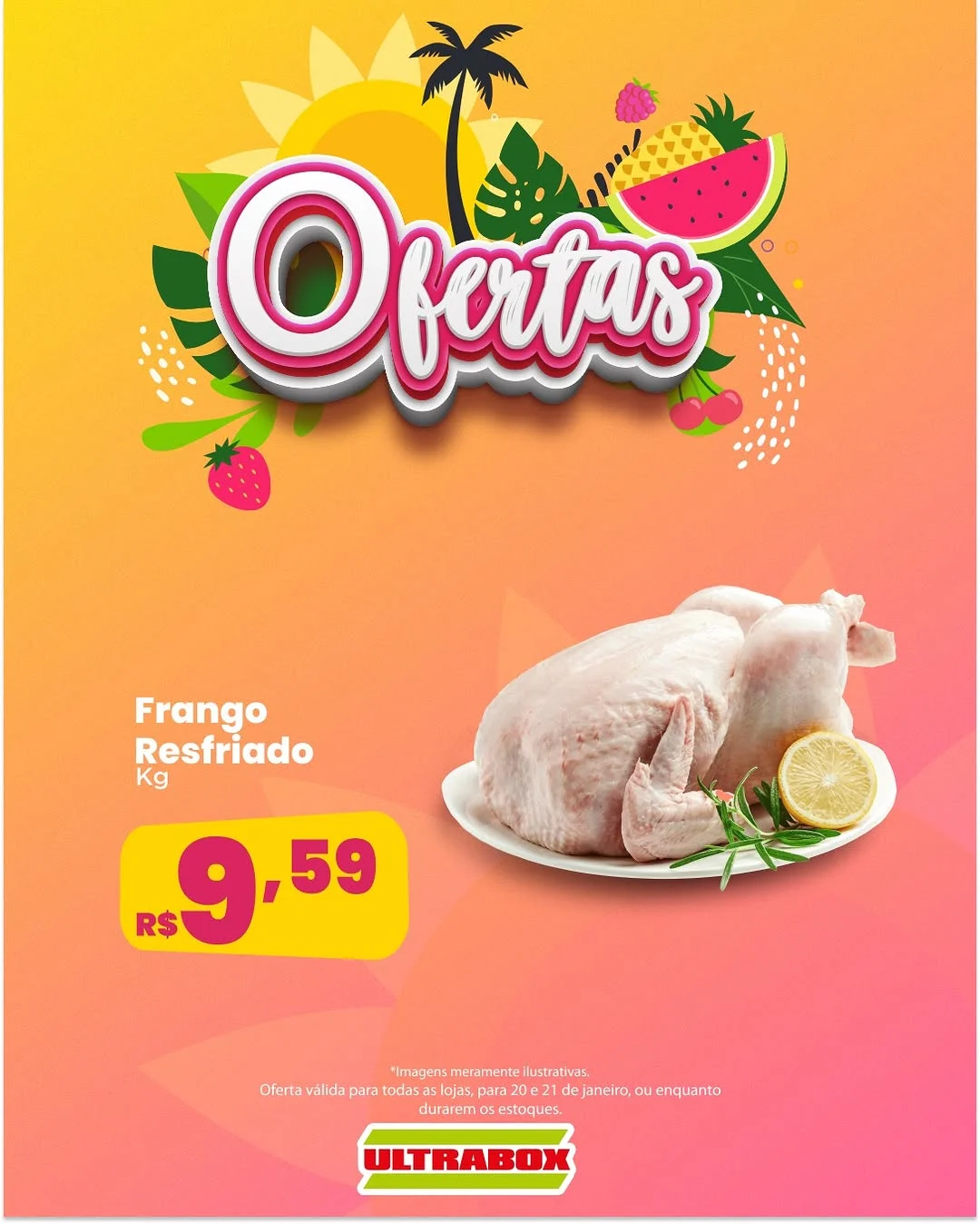 Ofertas supermercado ultrabox