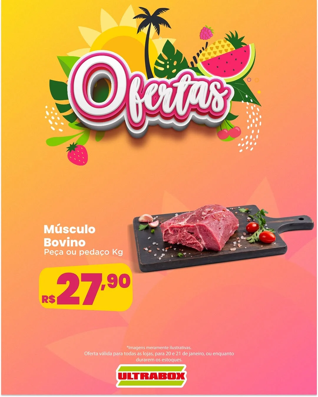 Ofertas supermercado ultrabox