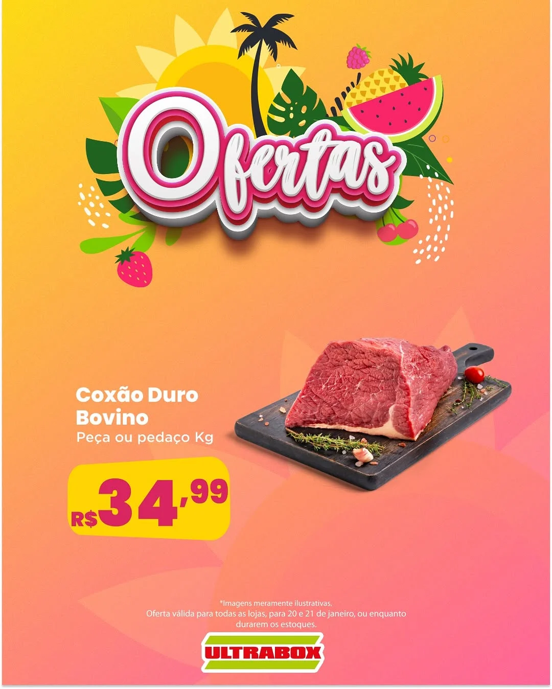 Ofertas supermercado ultrabox