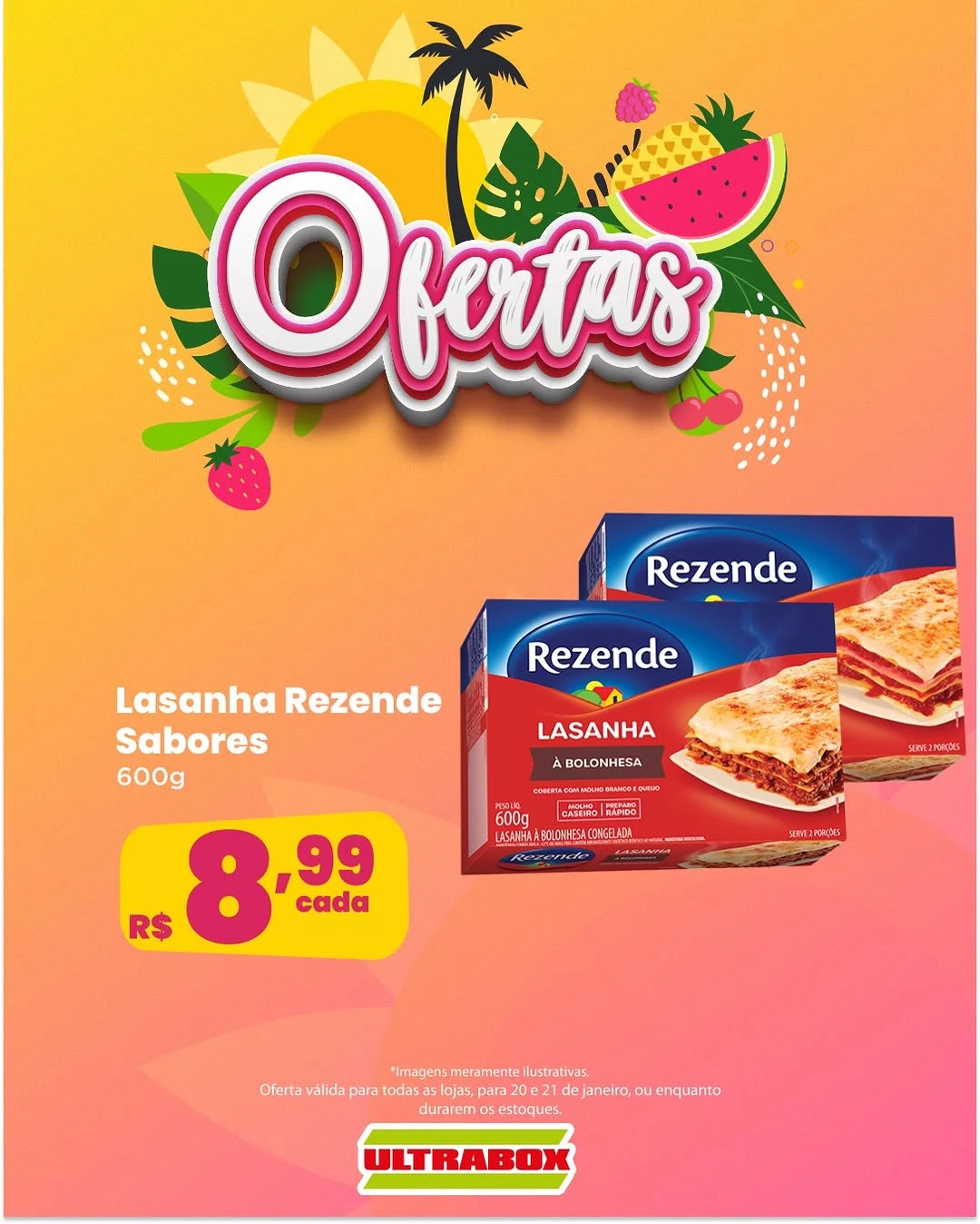 Ofertas supermercado ultrabox