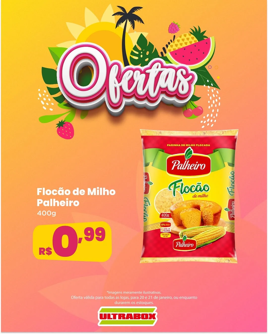 Ofertas supermercado ultrabox