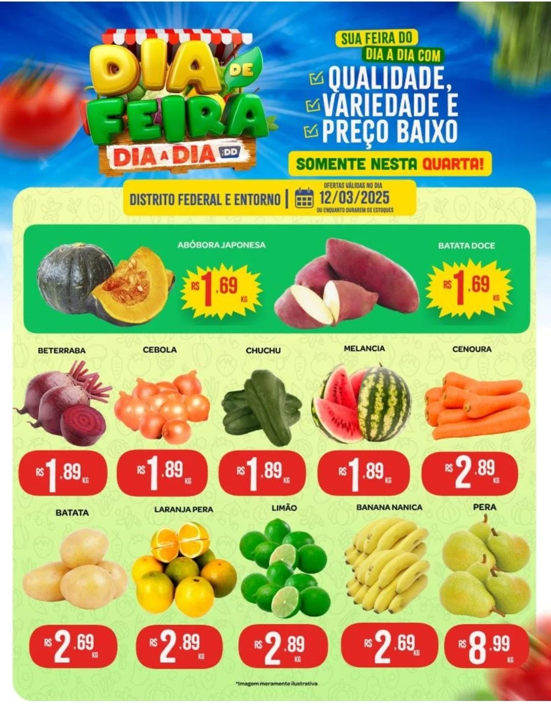 Ofertas atacadão dia a dia